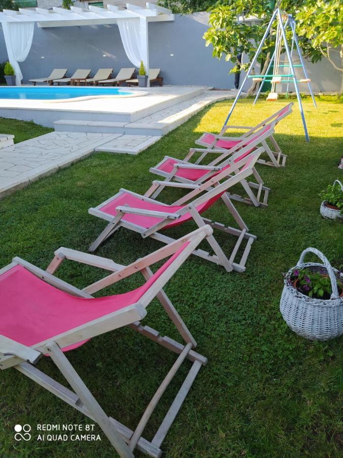 Holiday Home Zezevica - Heated Pool Šestanovac Zewnętrze zdjęcie