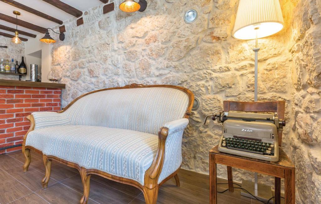 Holiday Home Zezevica - Heated Pool Šestanovac Zewnętrze zdjęcie