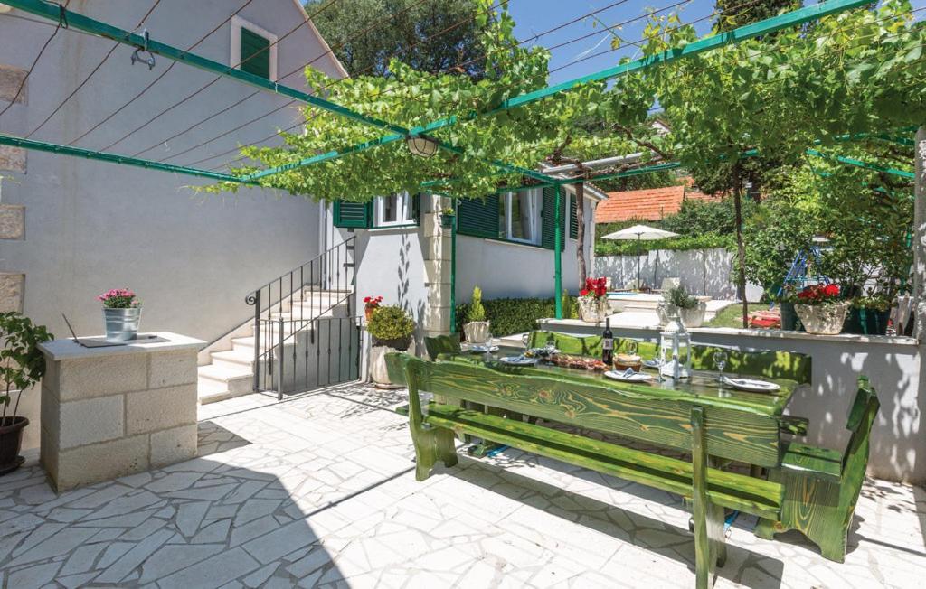 Holiday Home Zezevica - Heated Pool Šestanovac Zewnętrze zdjęcie